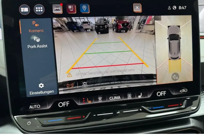 Cupra Formentor din 2025 cu 10.291 km - oferta CUP162575 - foto 26