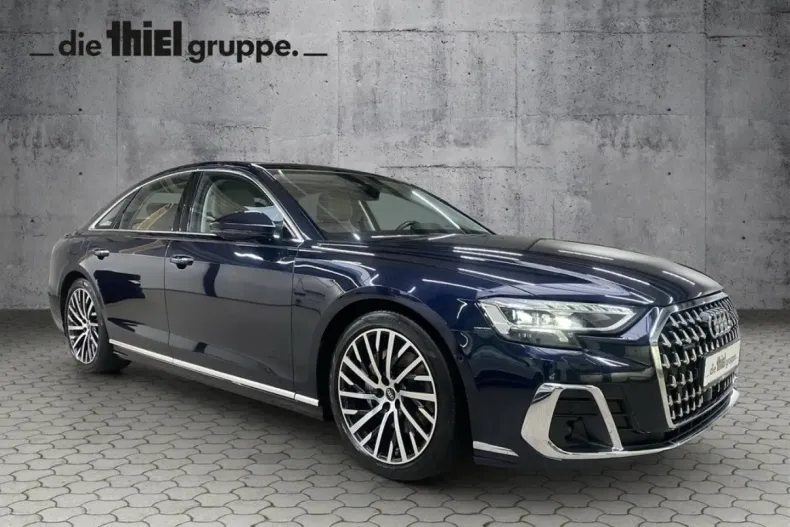 Audi A8 din 2022 cu 76.850 km - oferta AUD162576 - foto 1
