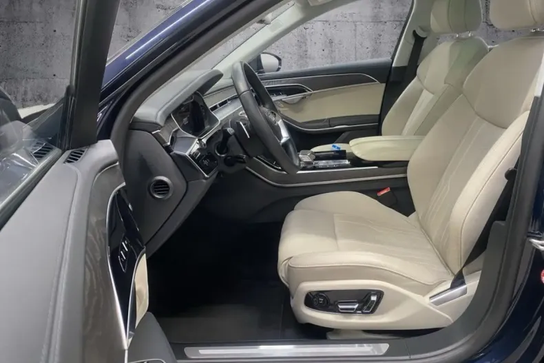 Audi A8 din 2022 cu 76.850 km - oferta AUD162576 - foto 7