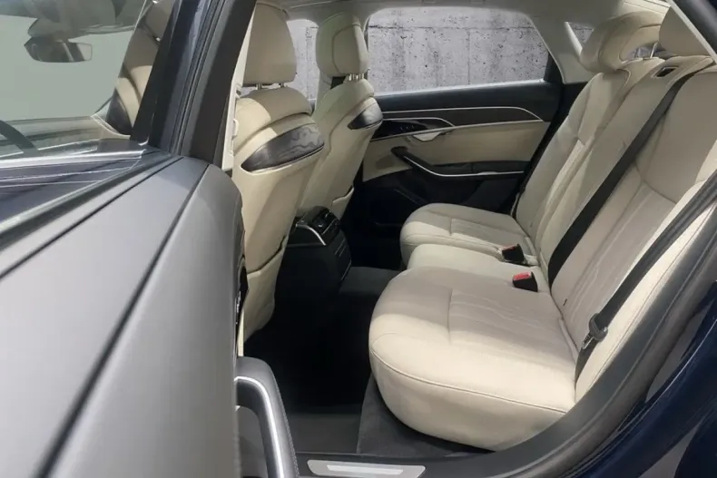 Audi A8 din 2022 cu 76.850 km - oferta AUD162576 - foto 10