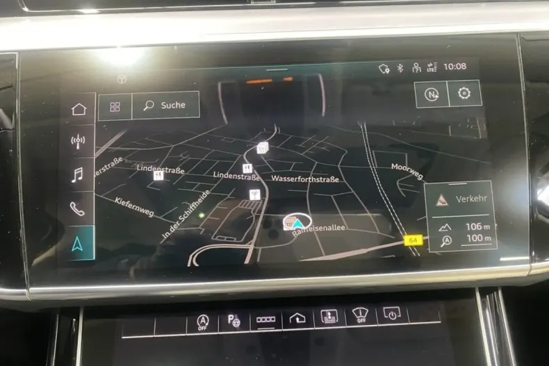 Audi A8 din 2022 cu 76.850 km - oferta AUD162576 - foto 13