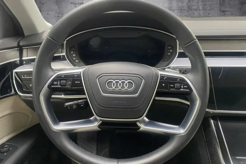 Audi A8 din 2022 cu 76.850 km - oferta AUD162576 - foto 14
