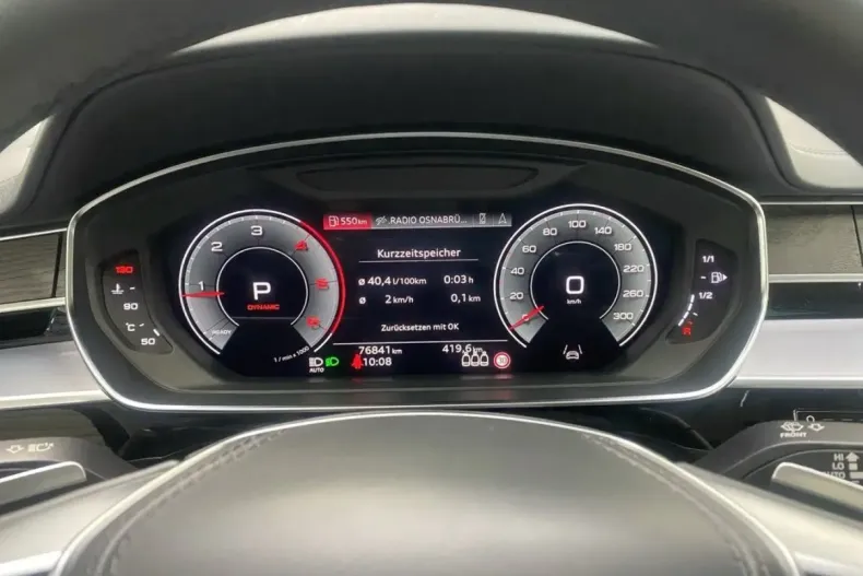 Audi A8 din 2022 cu 76.850 km - oferta AUD162576 - foto 15