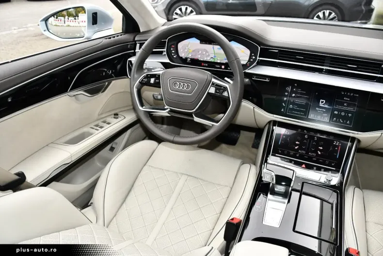 Audi A8 din 2024 cu 78.700 km - oferta AUD162577 - foto 20