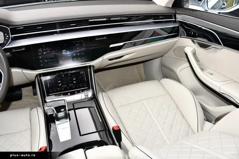 Audi A8 din 2024 cu 78.700 km - oferta AUD162577 - foto 21