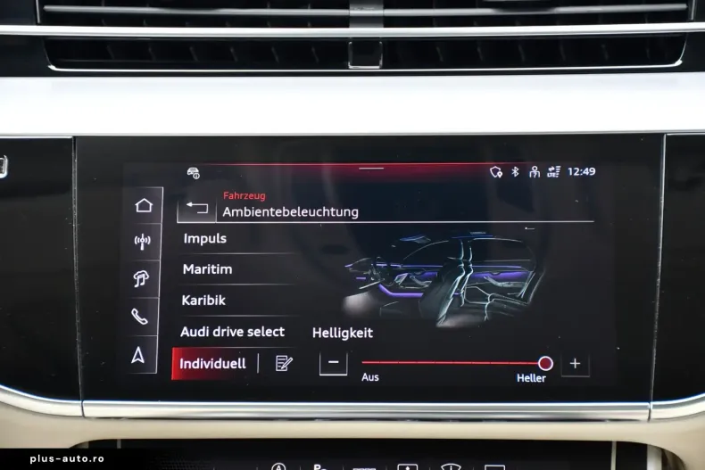 Audi A8 din 2024 cu 78.700 km - oferta AUD162577 - foto 29