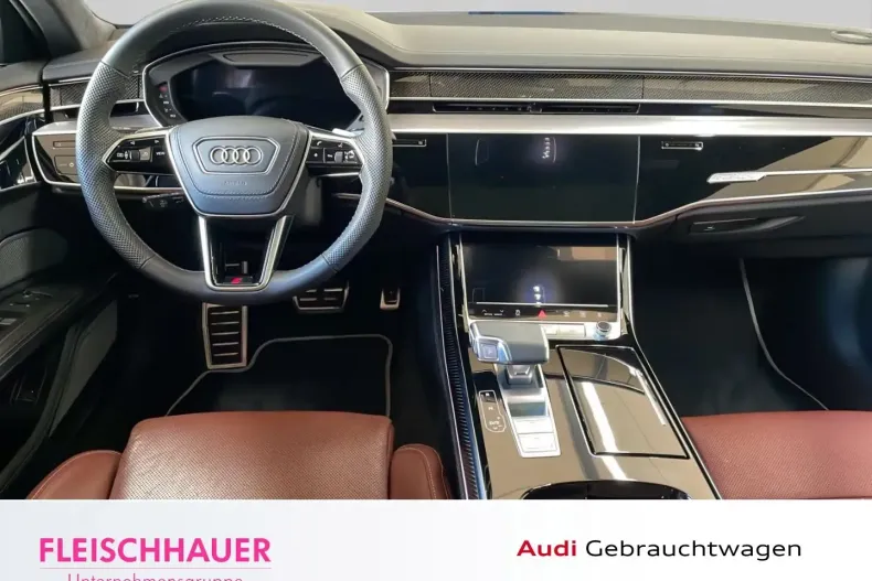 Audi S8 din 2023 cu 32.725 km - oferta AUD162579 - foto 10