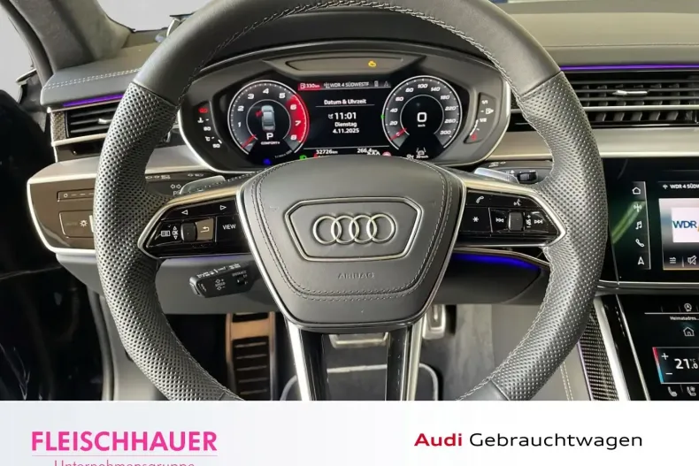Audi S8 din 2023 cu 32.725 km - oferta AUD162579 - foto 15