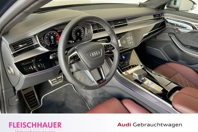 Audi S8 din 2023 cu 32.725 km - oferta AUD162579 - foto 19
