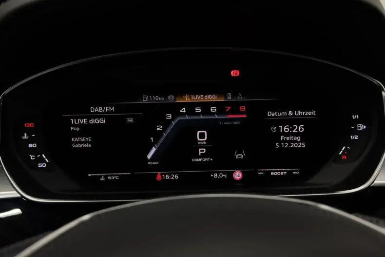 Audi S8 din 2024 cu 43.395 km - oferta AUD162580 - foto 9