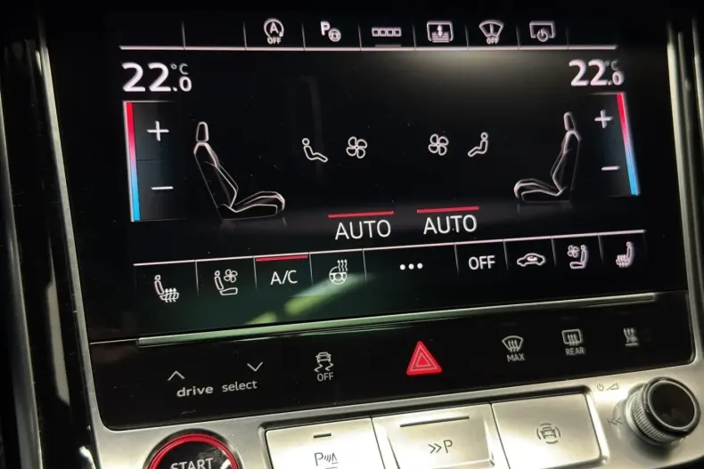 Audi S8 din 2024 cu 43.395 km - oferta AUD162580 - foto 12