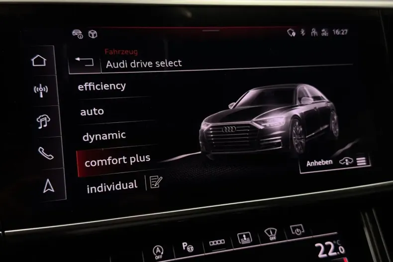 Audi S8 din 2024 cu 43.395 km - oferta AUD162580 - foto 13