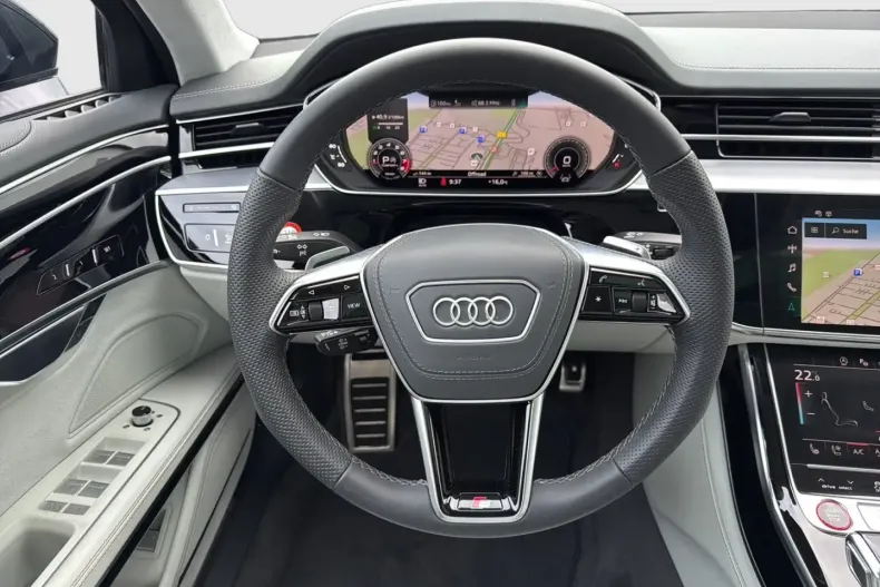 Audi S8 din 2023 cu 41.810 km - oferta AUD162581 - foto 10