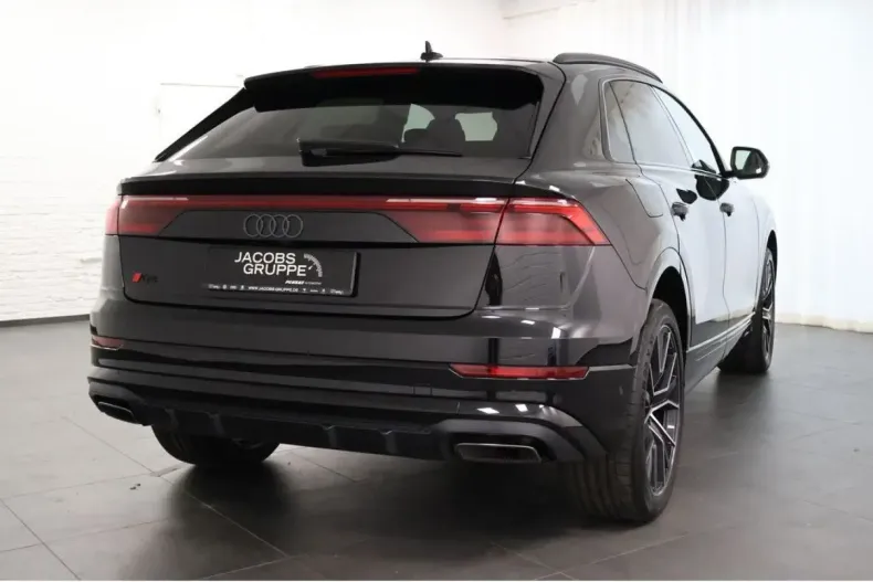 Audi Q8 din 2024 cu 21.850 km - oferta AUD162582 - foto 4