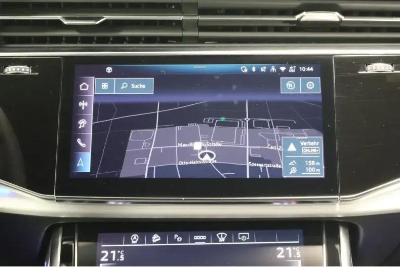 Audi Q8 din 2024 cu 21.850 km - oferta AUD162582 - foto 9