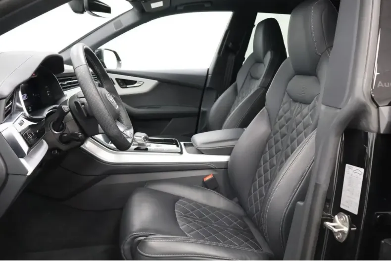 Audi Q8 din 2024 cu 21.850 km - oferta AUD162582 - foto 30