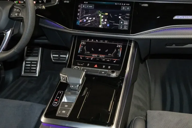 Audi Q8 din 2025 cu 8.301 km - oferta AUD162583 - foto 14