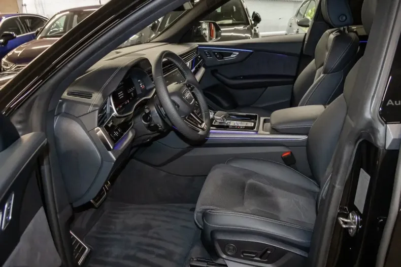 Audi Q8 din 2025 cu 8.301 km - oferta AUD162583 - foto 16