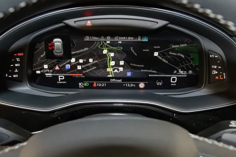 Audi Q8 din 2025 cu 8.301 km - oferta AUD162583 - foto 17