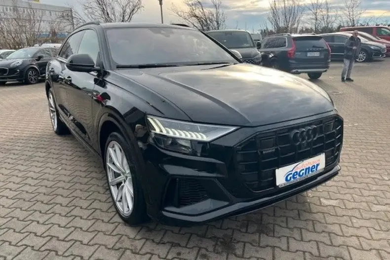 Audi Q8 din 2023 cu 47.200 km - oferta AUD162585 - foto 5