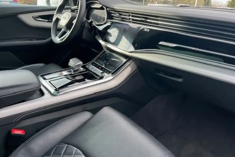 Audi Q8 din 2023 cu 47.200 km - oferta AUD162585 - foto 15