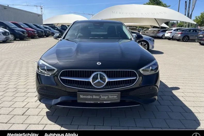 Mercedes-Benz C 220 din 2024 cu 31.982 km - oferta MER162587 - foto 1