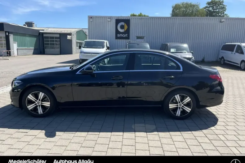 Mercedes-Benz C 220 din 2024 cu 31.982 km - oferta MER162587 - foto 2