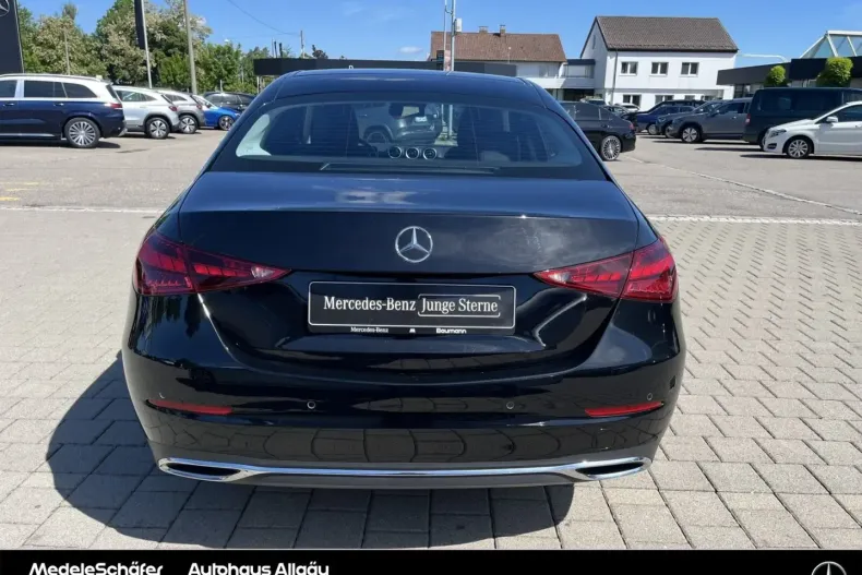 Mercedes-Benz C 220 din 2024 cu 31.982 km - oferta MER162587 - foto 4