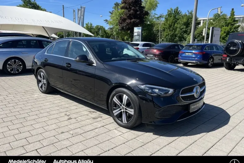 Mercedes-Benz C 220 din 2024 cu 31.982 km - oferta MER162587 - foto 7