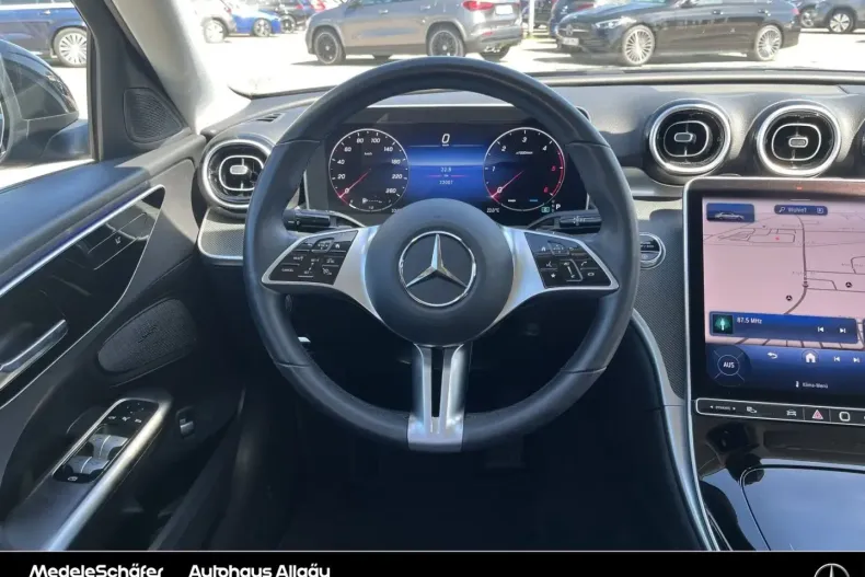 Mercedes-Benz C 220 din 2024 cu 31.982 km - oferta MER162587 - foto 10