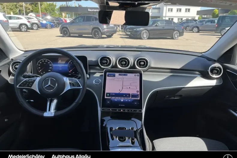 Mercedes-Benz C 220 din 2024 cu 31.982 km - oferta MER162587 - foto 11