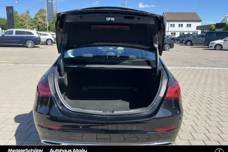 Mercedes-Benz C 220 din 2024 cu 31.982 km - oferta MER162587 - foto 16