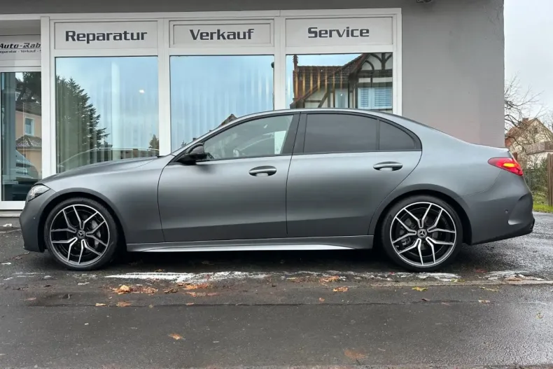 Mercedes-Benz C 220 din 2023 cu 66.555 km - oferta MER162588 - foto 4
