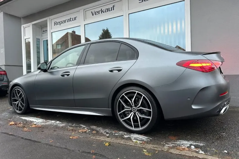 Mercedes-Benz C 220 din 2023 cu 66.555 km - oferta MER162588 - foto 6