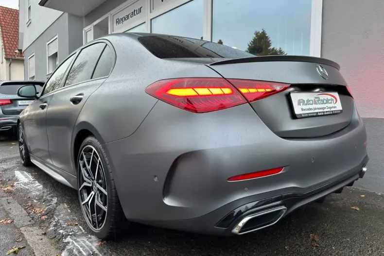 Mercedes-Benz C 220 din 2023 cu 66.555 km - oferta MER162588 - foto 7