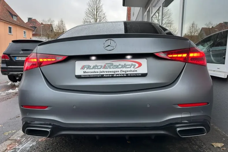 Mercedes-Benz C 220 din 2023 cu 66.555 km - oferta MER162588 - foto 8