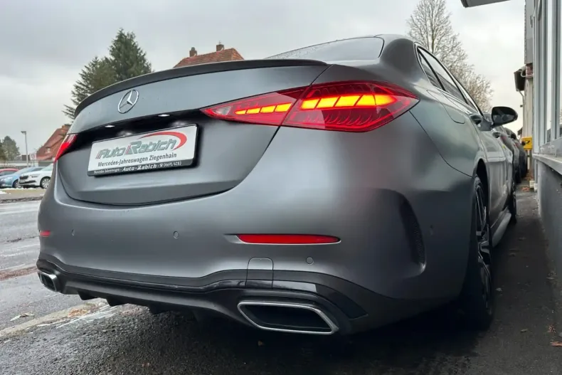 Mercedes-Benz C 220 din 2023 cu 66.555 km - oferta MER162588 - foto 9