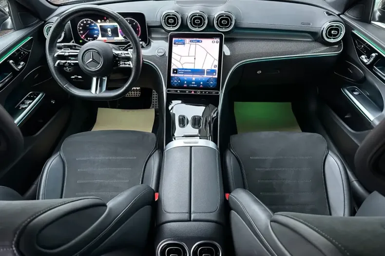 Mercedes-Benz C 220 din 2023 cu 66.555 km - oferta MER162588 - foto 10