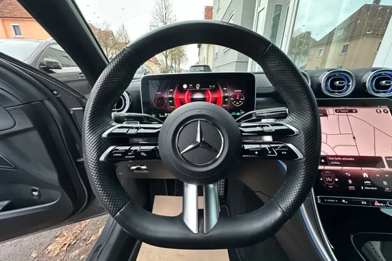 Mercedes-Benz C 220 din 2023 cu 66.555 km - oferta MER162588 - foto 13