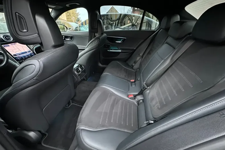 Mercedes-Benz C 220 din 2023 cu 66.555 km - oferta MER162588 - foto 14