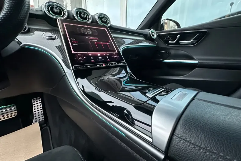 Mercedes-Benz C 220 din 2023 cu 66.555 km - oferta MER162588 - foto 23