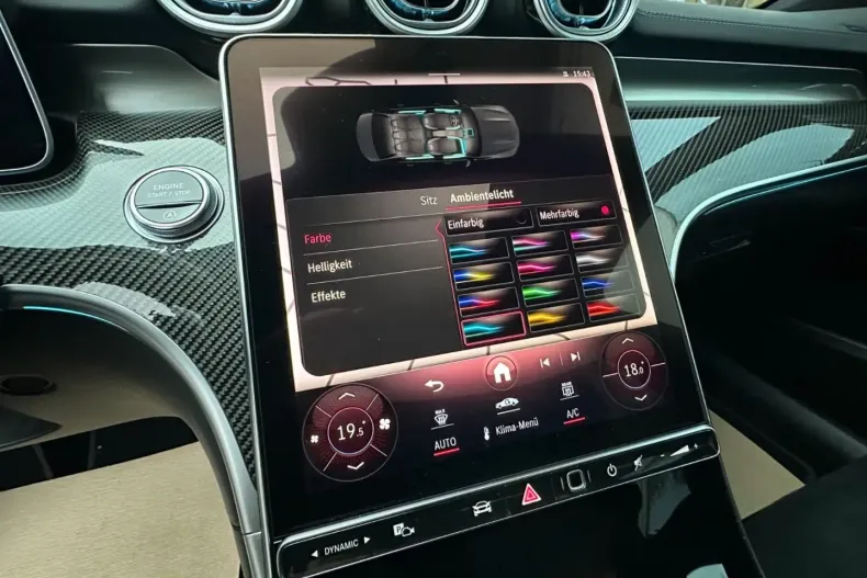 Mercedes-Benz C 220 din 2023 cu 66.555 km - oferta MER162588 - foto 24