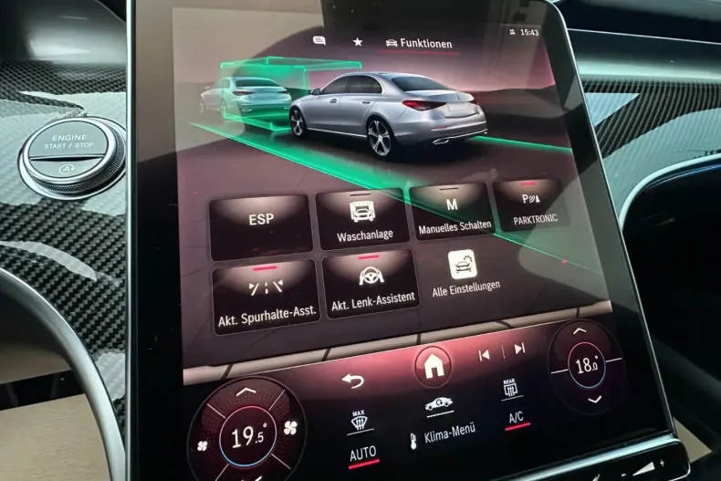 Mercedes-Benz C 220 din 2023 cu 66.555 km - oferta MER162588 - foto 25