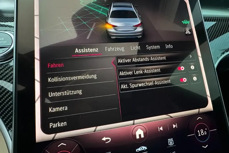 Mercedes-Benz C 220 din 2023 cu 66.555 km - oferta MER162588 - foto 26