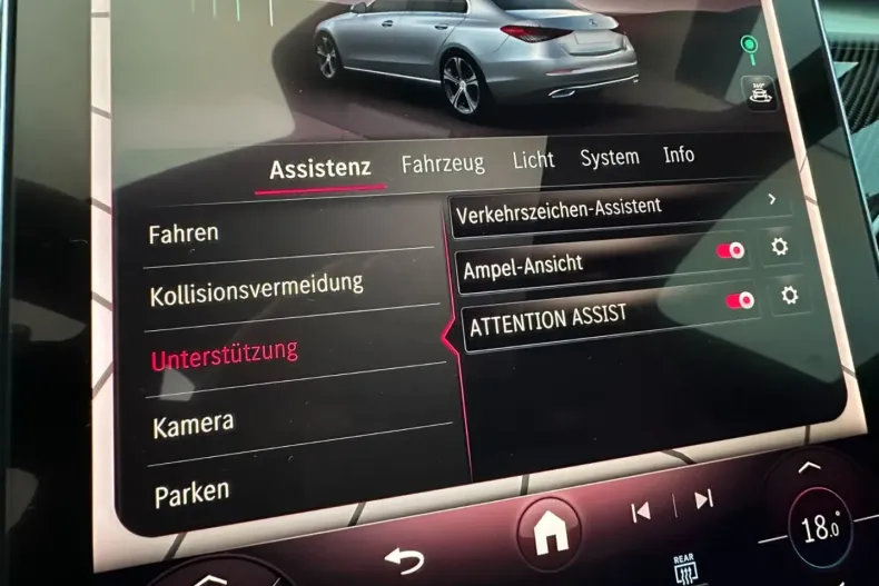 Mercedes-Benz C 220 din 2023 cu 66.555 km - oferta MER162588 - foto 28