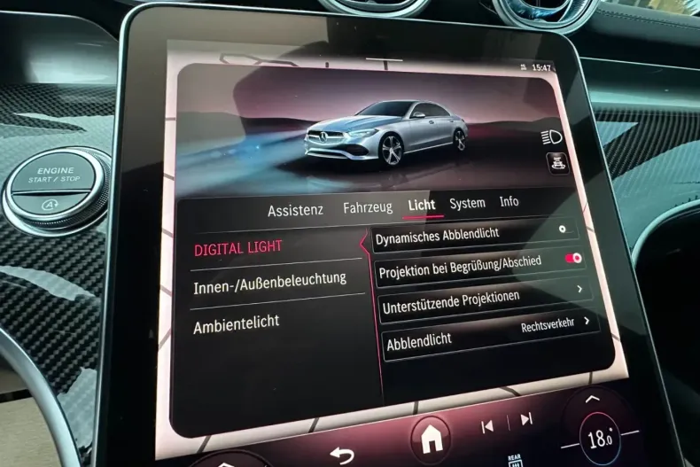 Mercedes-Benz C 220 din 2023 cu 66.555 km - oferta MER162588 - foto 32