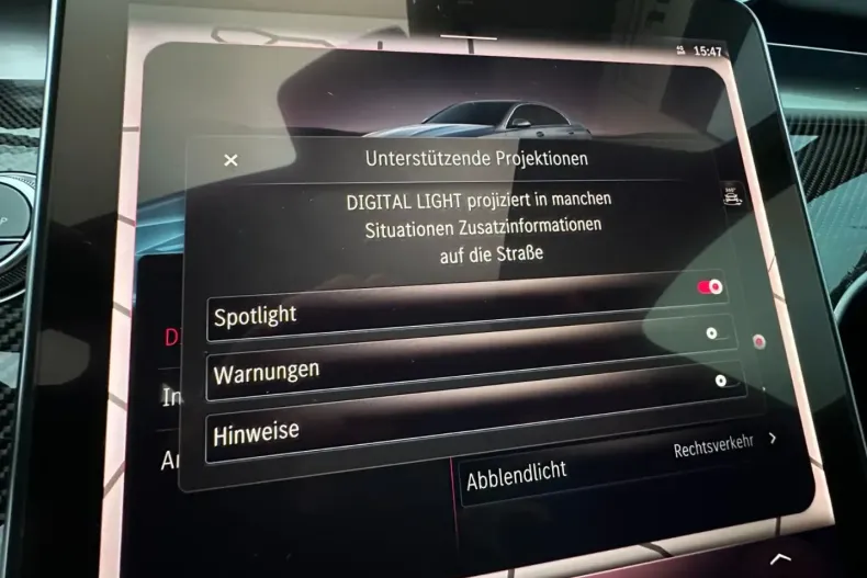 Mercedes-Benz C 220 din 2023 cu 66.555 km - oferta MER162588 - foto 33