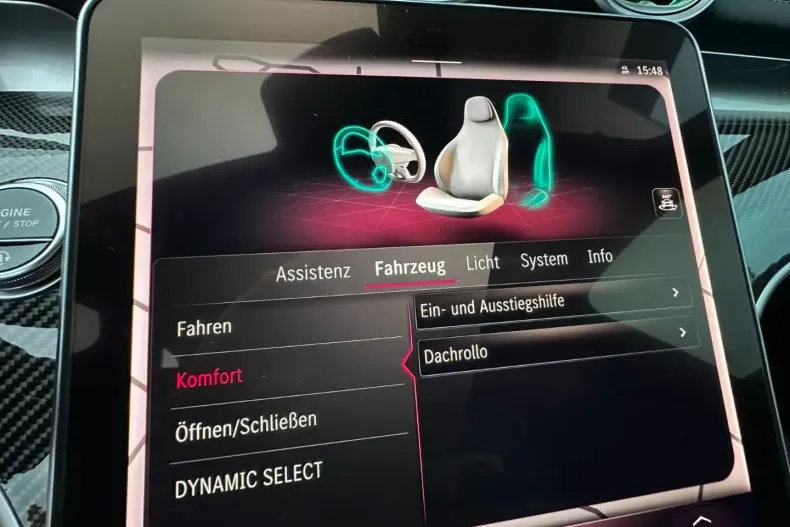 Mercedes-Benz C 220 din 2023 cu 66.555 km - oferta MER162588 - foto 34