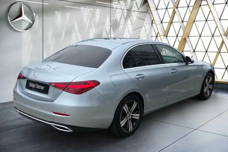 Mercedes-Benz C 220 din 2024 cu 29.182 km - oferta MER162589 - foto 4