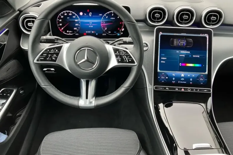 Mercedes-Benz C 220 din 2024 cu 29.182 km - oferta MER162589 - foto 13